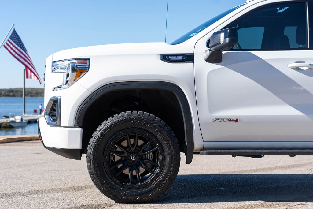 2021 GMC Sierra 1500 4WD Crew Cab AT4 Duramax for sale